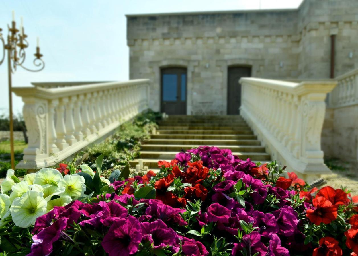 Castello Salentino B&B Melendugno Εξωτερικό φωτογραφία