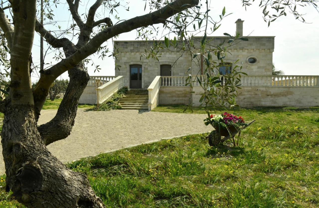 Castello Salentino B&B Melendugno Εξωτερικό φωτογραφία