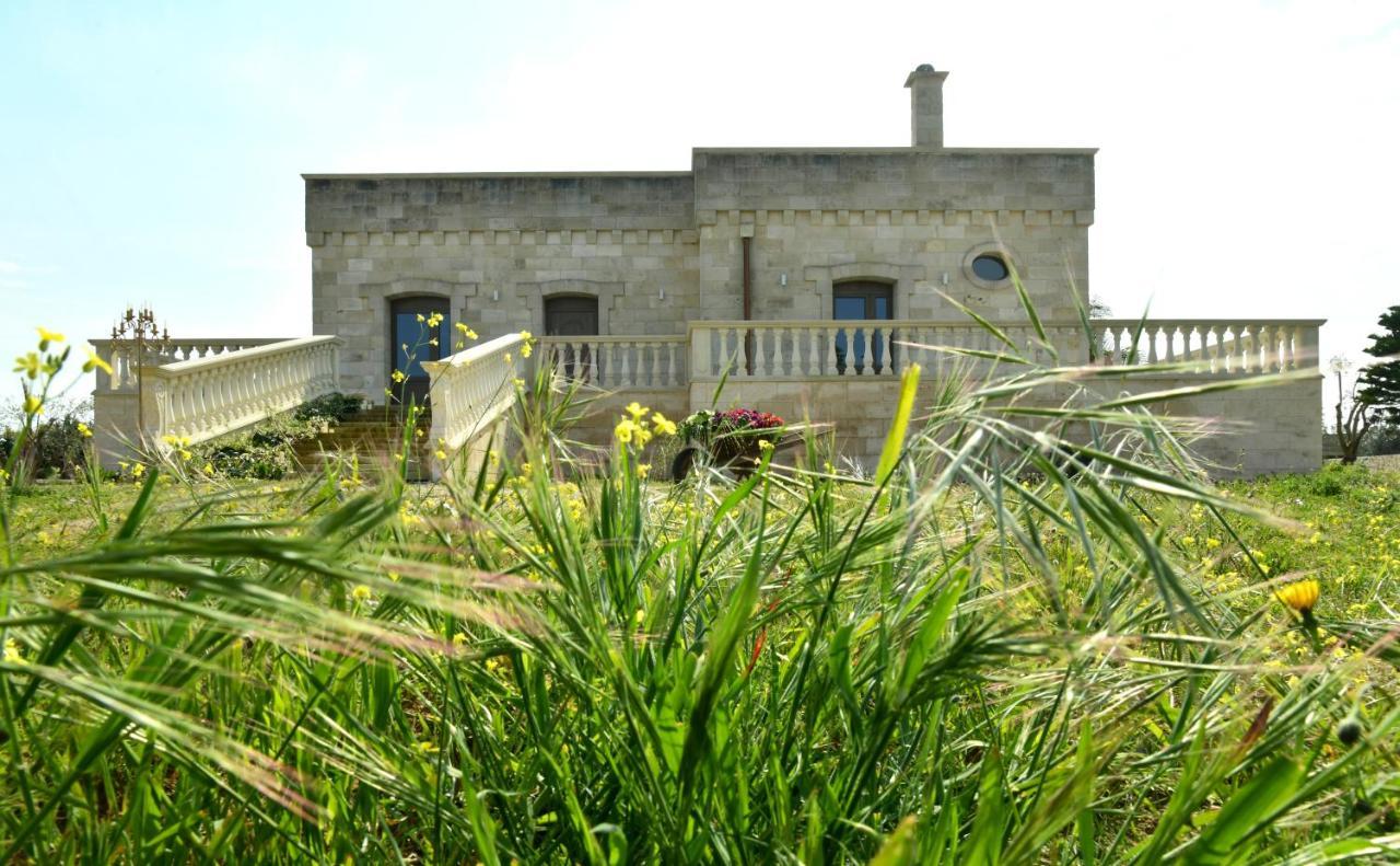 Castello Salentino B&B Melendugno Εξωτερικό φωτογραφία
