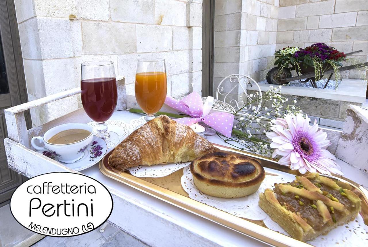 Castello Salentino B&B Melendugno Εξωτερικό φωτογραφία
