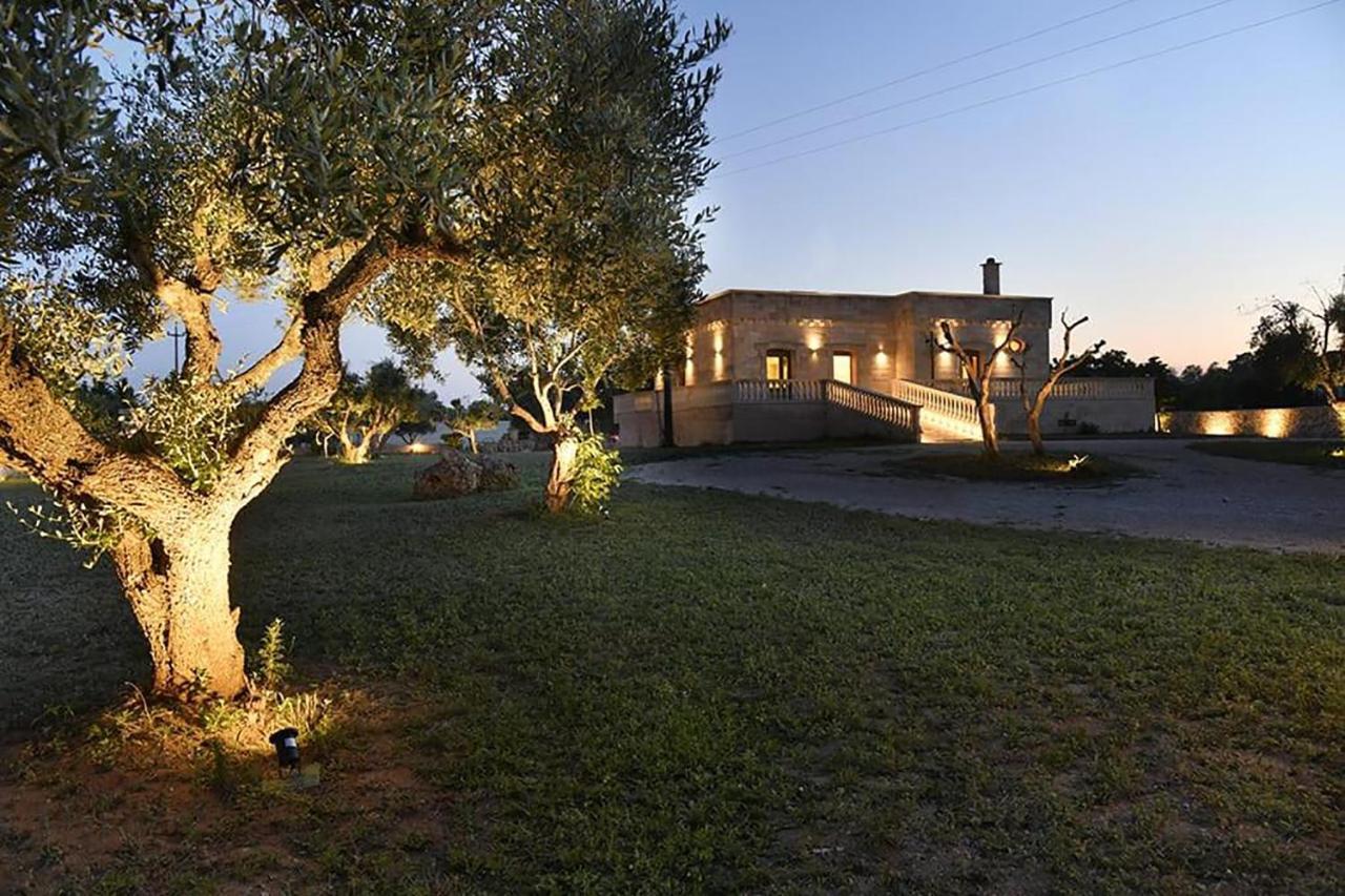 Castello Salentino B&B Melendugno Εξωτερικό φωτογραφία