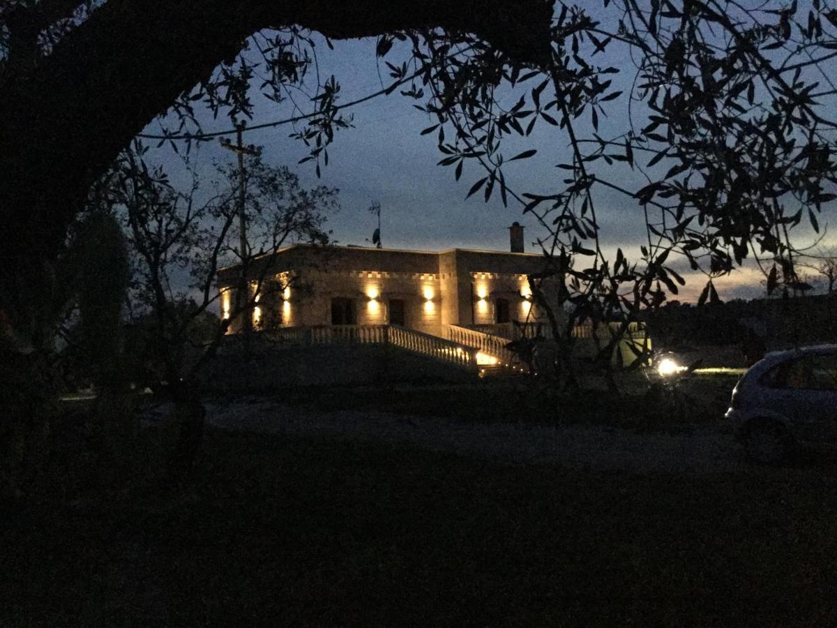 Castello Salentino B&B Melendugno Εξωτερικό φωτογραφία