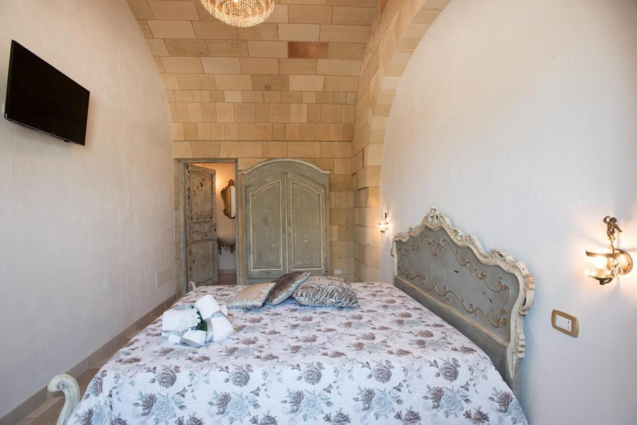 Castello Salentino B&B Melendugno Εξωτερικό φωτογραφία