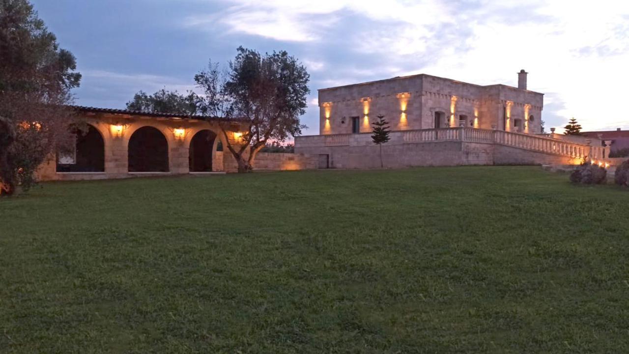 Castello Salentino B&B Melendugno Εξωτερικό φωτογραφία