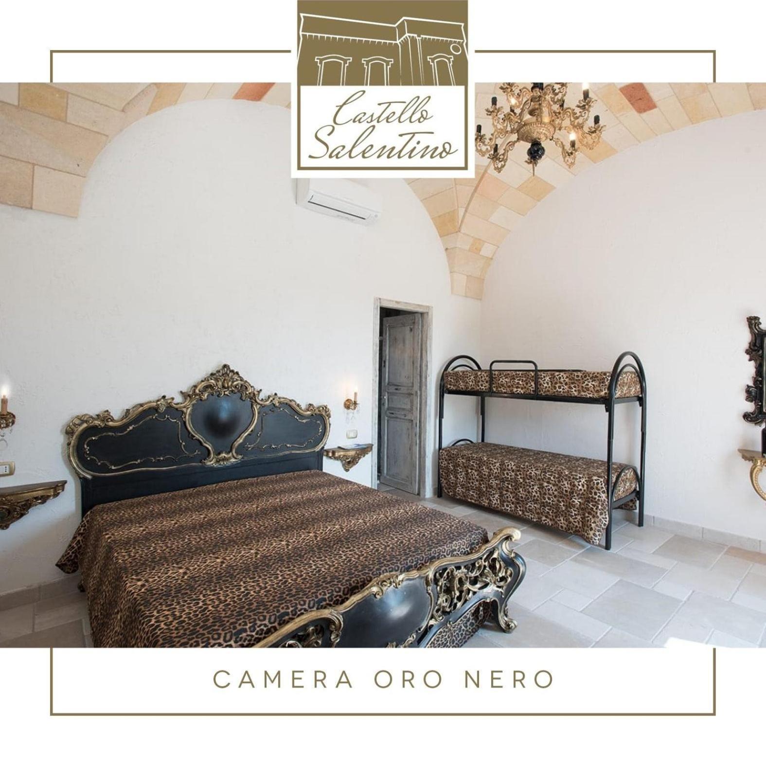 Castello Salentino B&B Melendugno Εξωτερικό φωτογραφία
