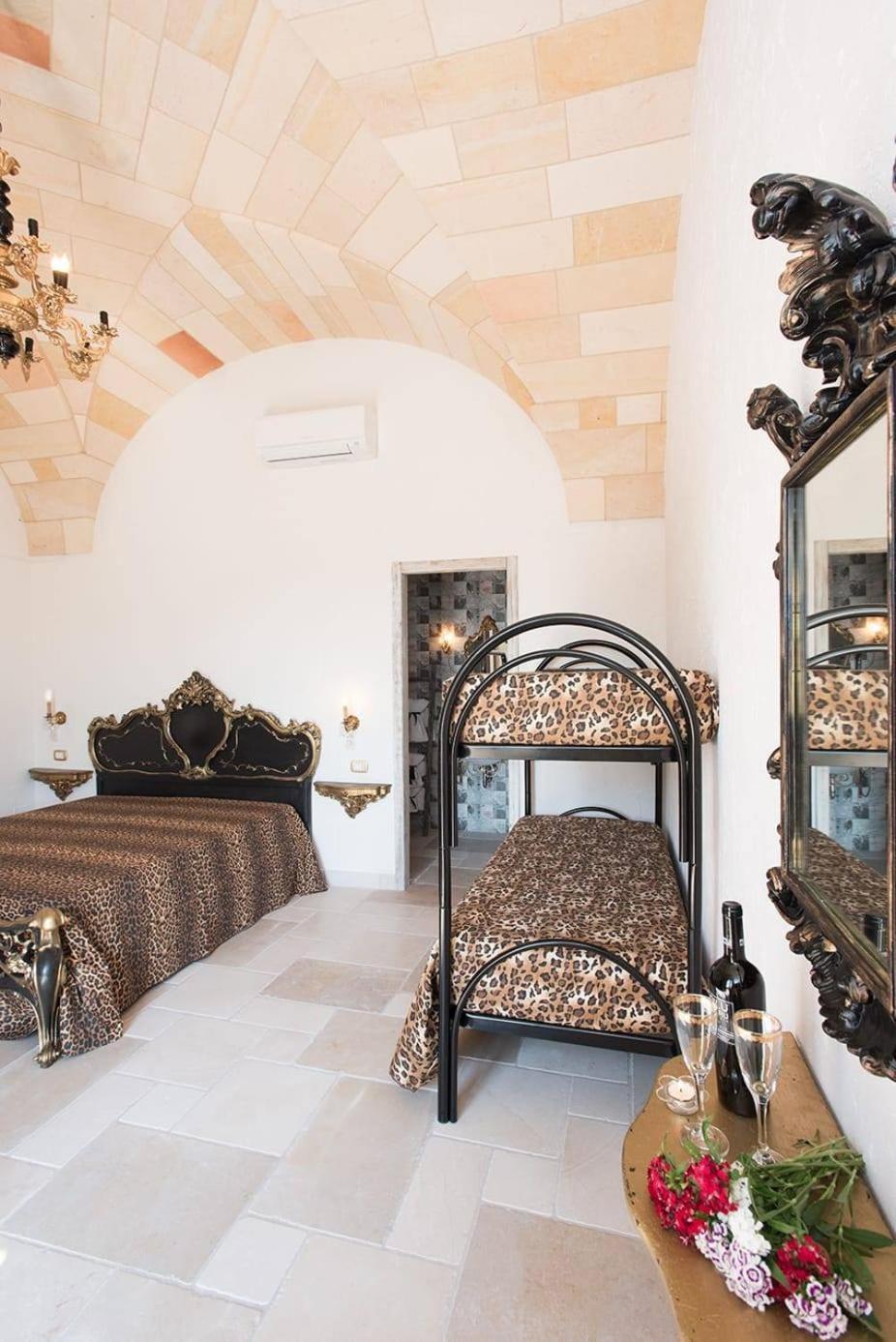 Castello Salentino B&B Melendugno Εξωτερικό φωτογραφία