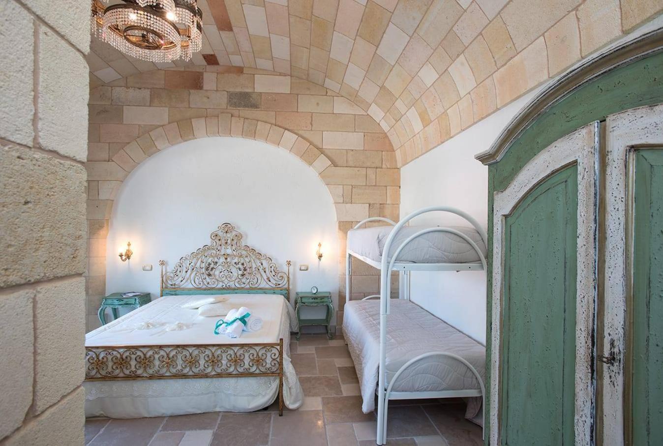 Castello Salentino B&B Melendugno Εξωτερικό φωτογραφία