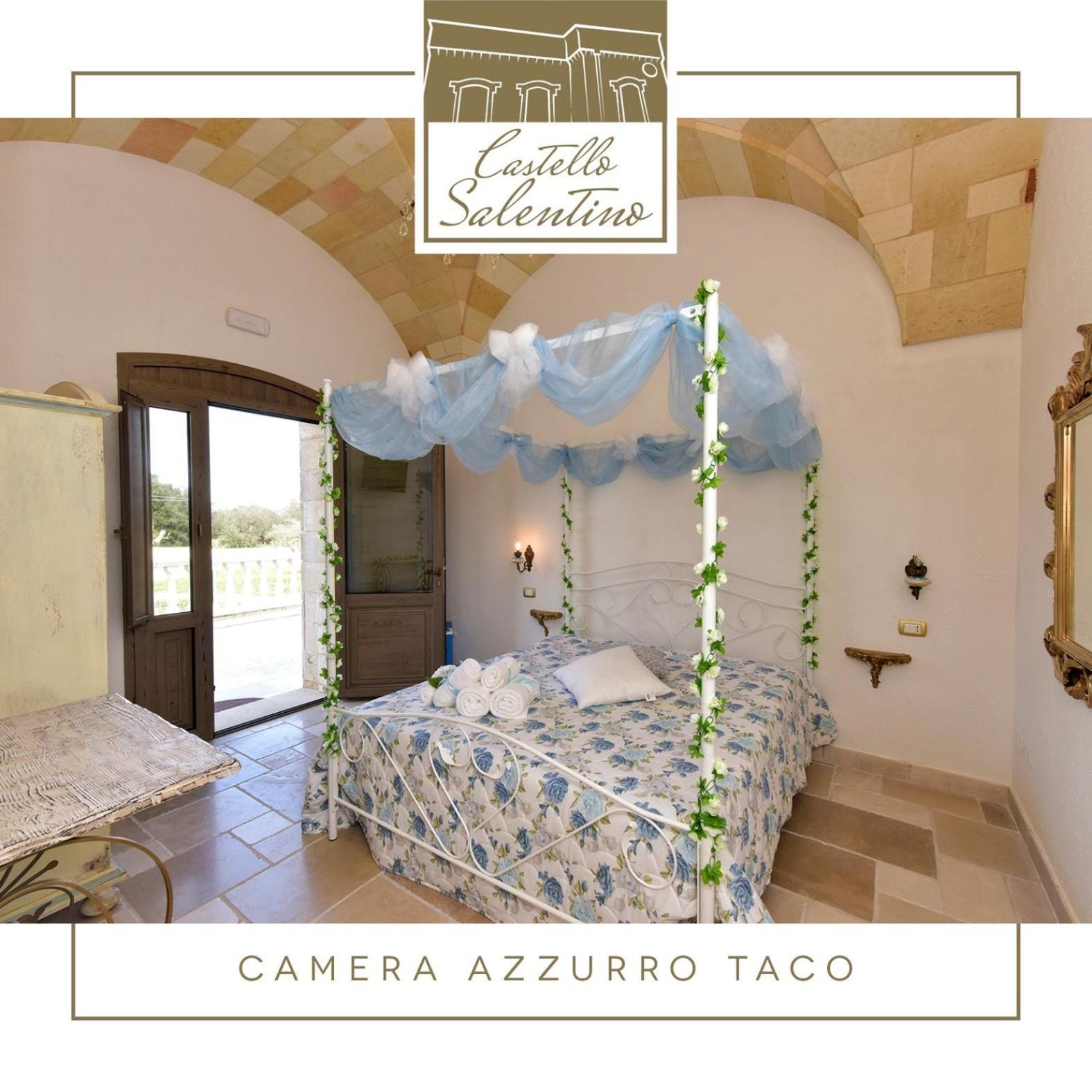 Castello Salentino B&B Melendugno Εξωτερικό φωτογραφία