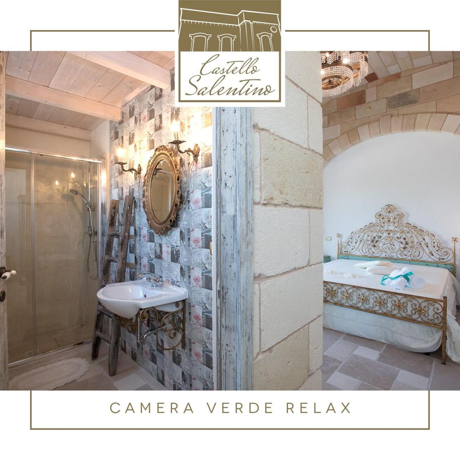 Castello Salentino B&B Melendugno Εξωτερικό φωτογραφία