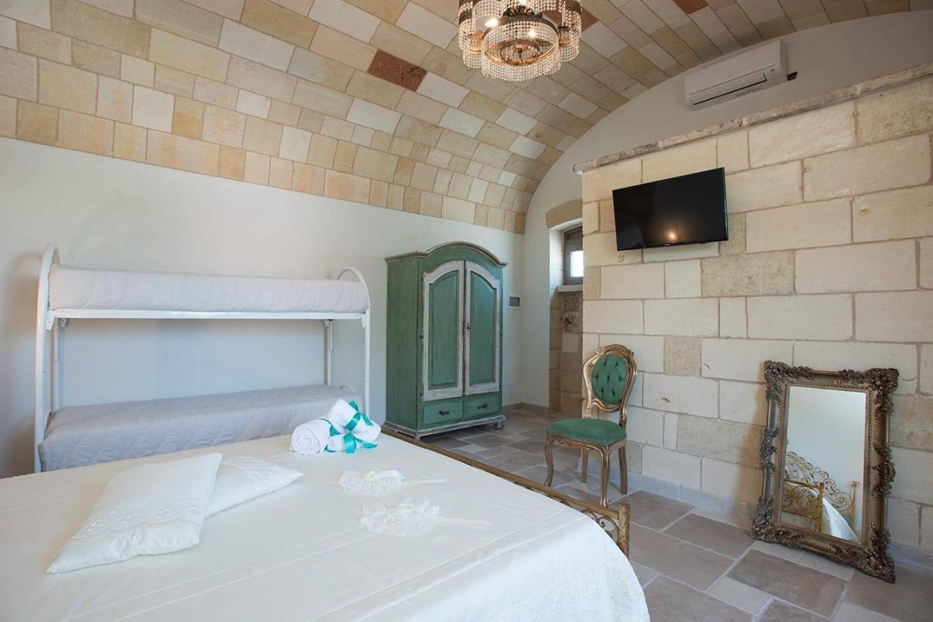 Castello Salentino B&B Melendugno Εξωτερικό φωτογραφία