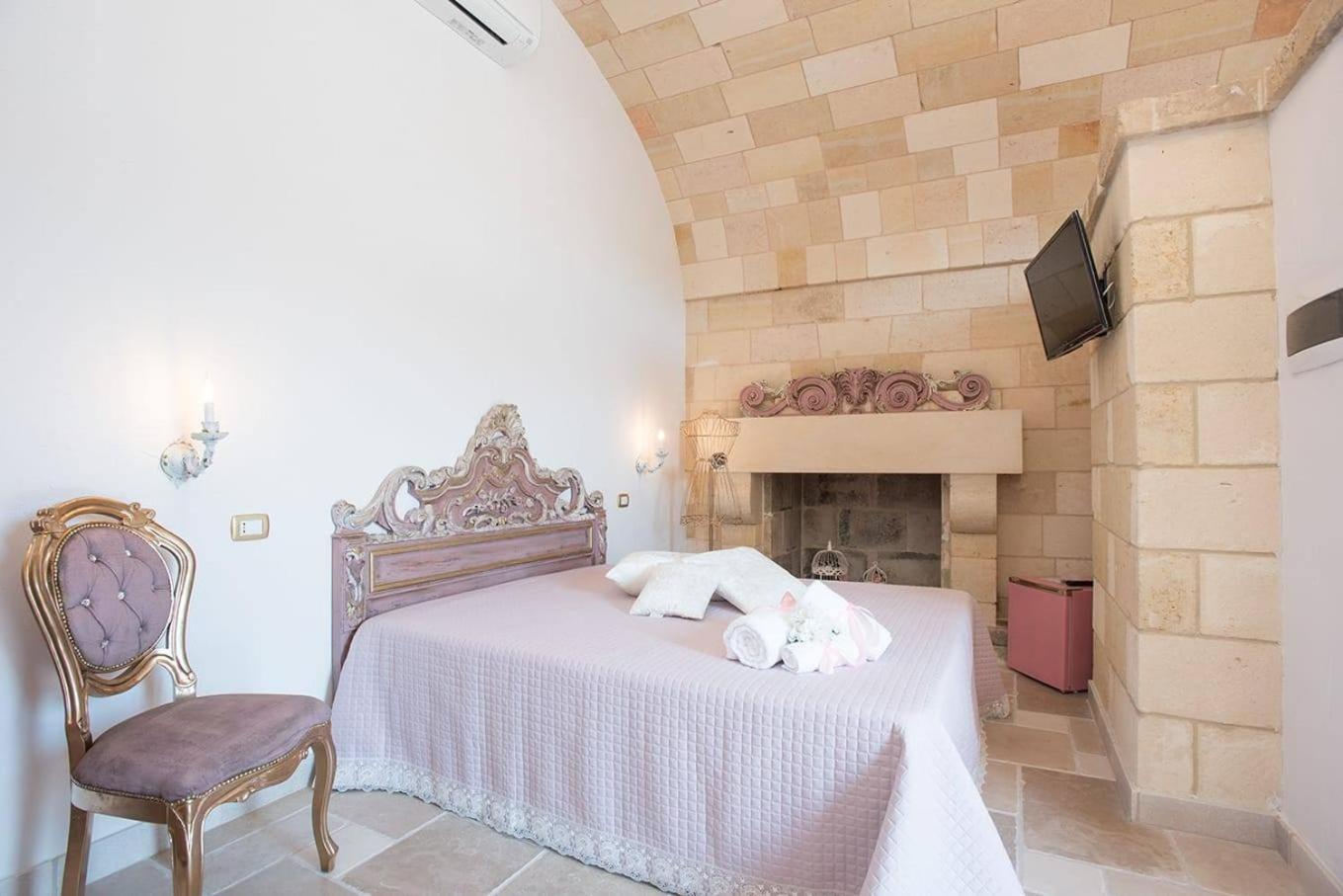 Castello Salentino B&B Melendugno Εξωτερικό φωτογραφία