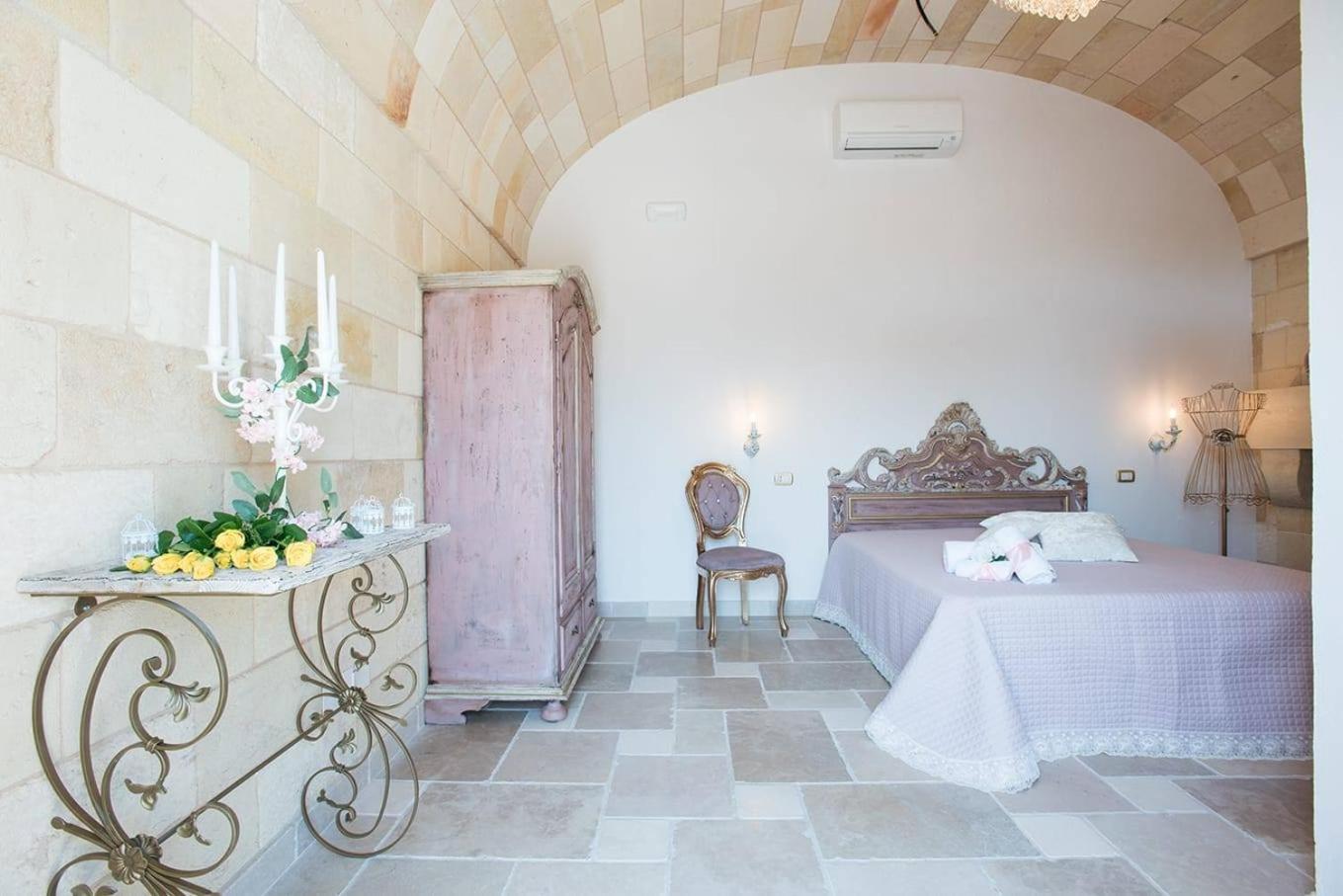 Castello Salentino B&B Melendugno Εξωτερικό φωτογραφία