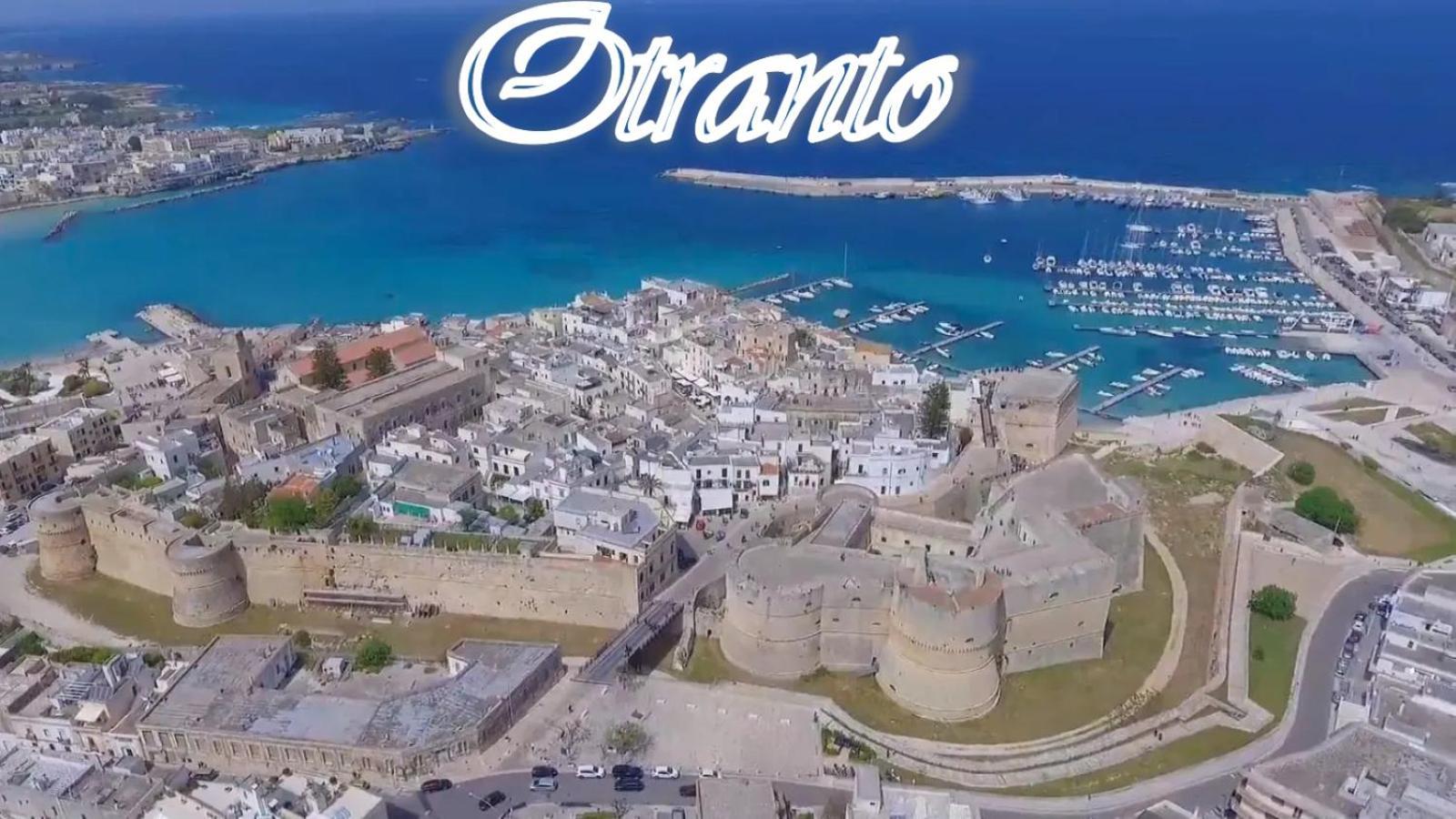 Castello Salentino B&B Melendugno Εξωτερικό φωτογραφία