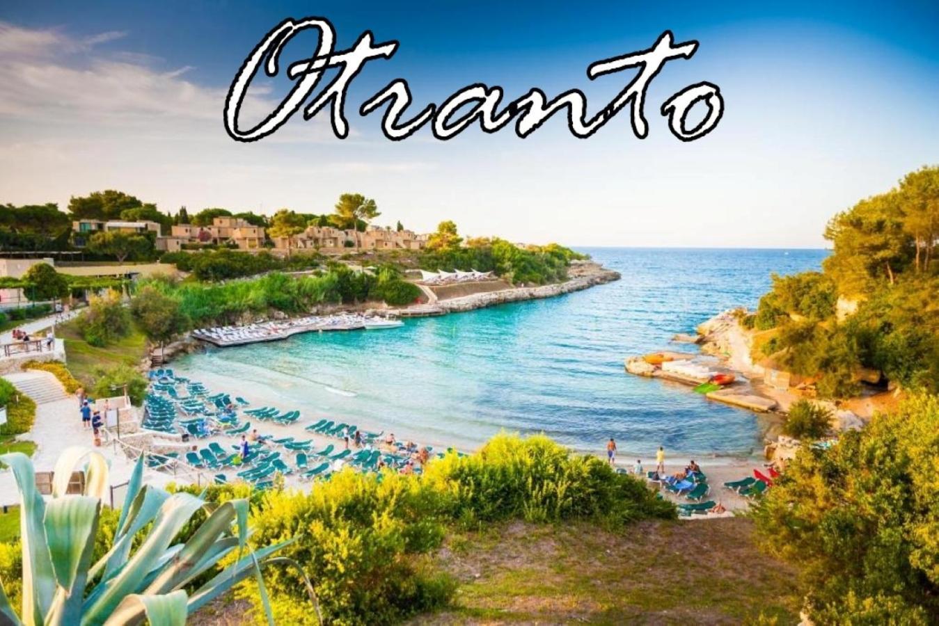 Castello Salentino B&B Melendugno Εξωτερικό φωτογραφία