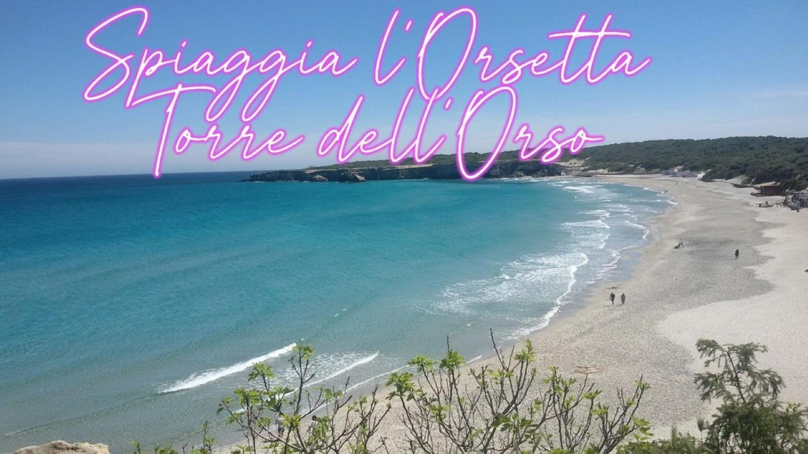 Castello Salentino B&B Melendugno Εξωτερικό φωτογραφία